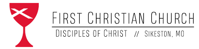 First Christian Church – Disciples of Christ